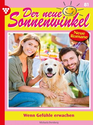 cover image of Der neue Sonnenwinkel 81 – Familienroman